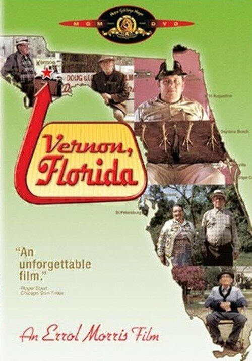 Вернон, штат Флорида (1981) постер