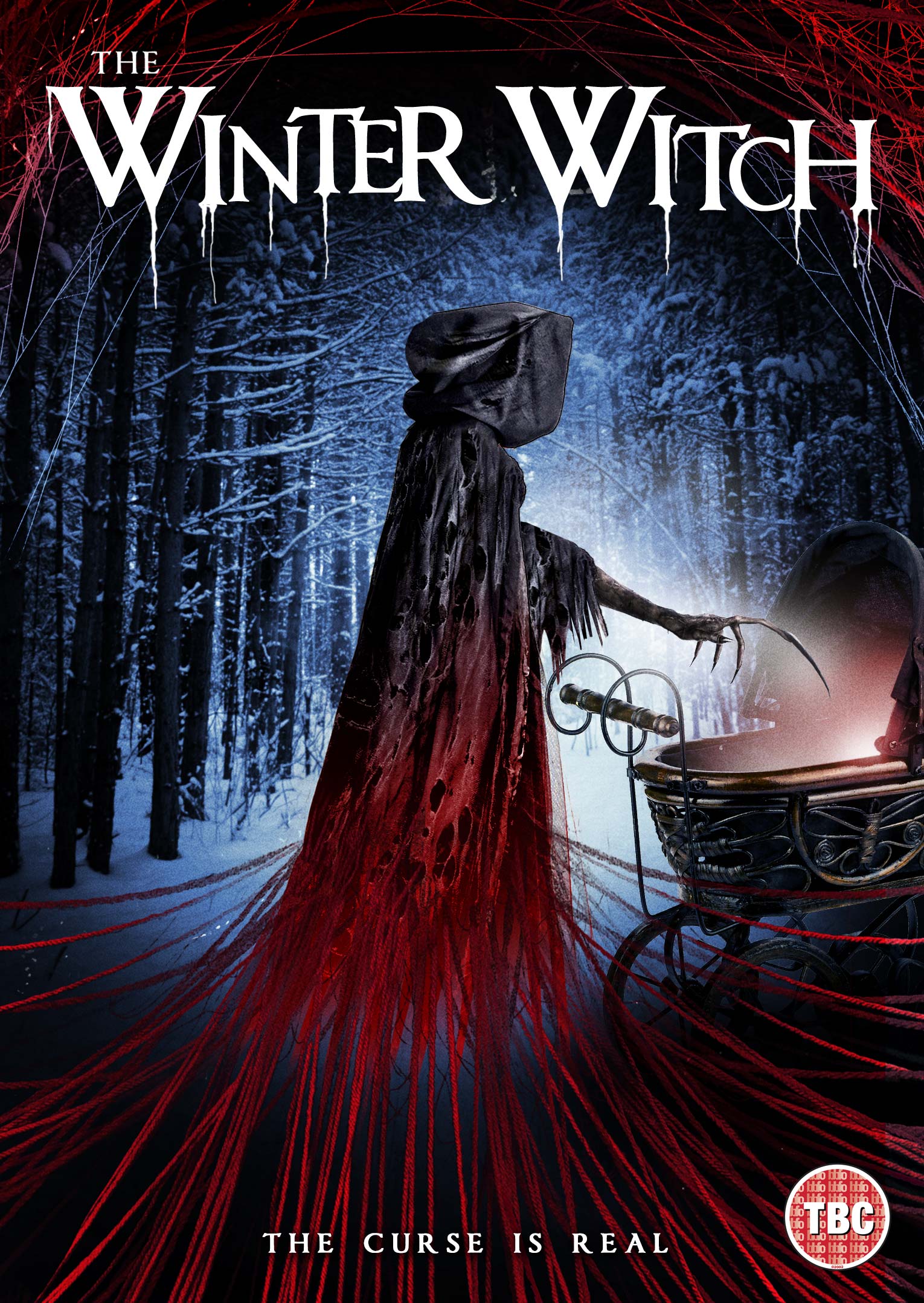 The Winter Witch (2022) постер