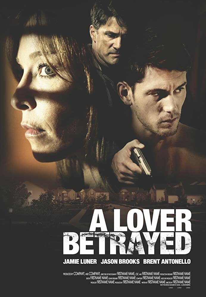 A Lover Betrayed (2017) постер