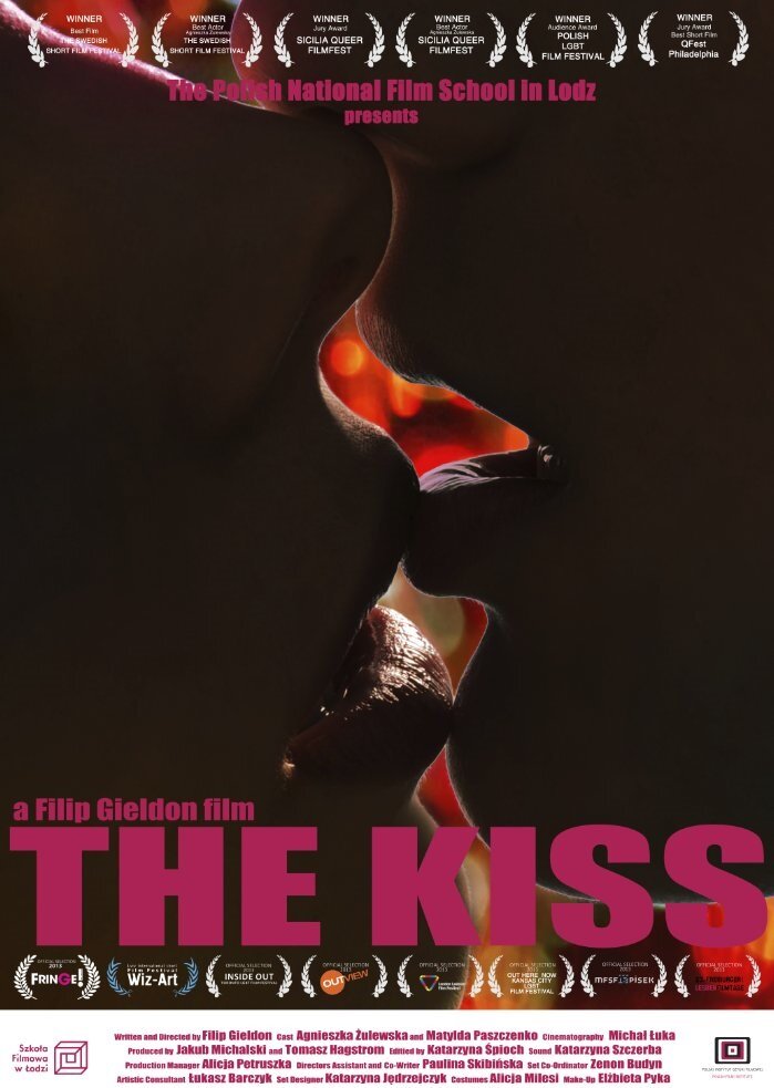 The Kiss (2013) постер