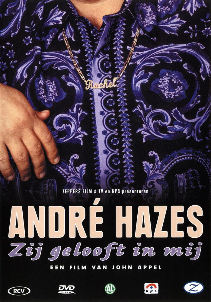 André Hazes, zij gelooft in mij (1999) постер