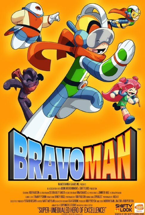Bravoman (2013) постер
