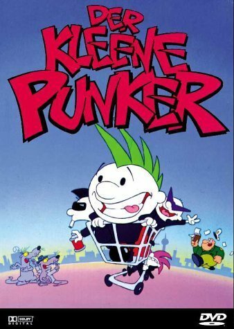 Der kleene Punker (1992) постер