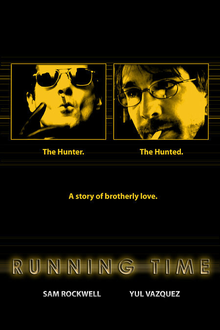 Running Time (2002) постер