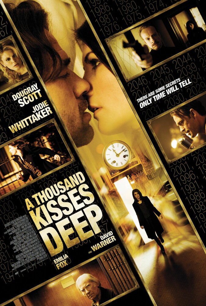 Тысяча поцелуев (2011) постер