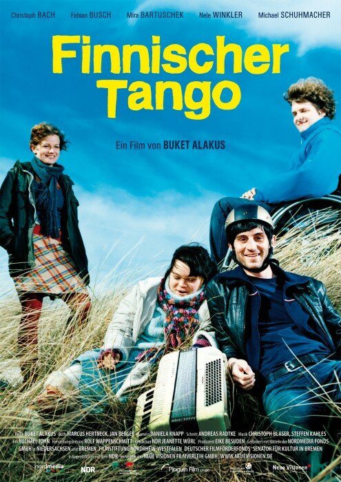 Финское танго (2008) постер