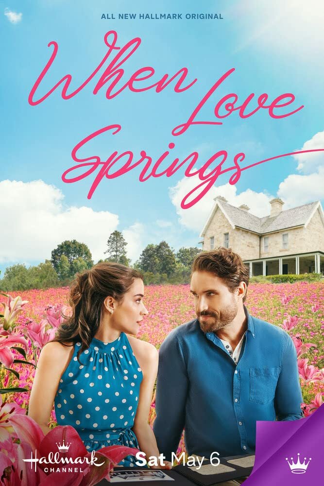 When Love Springs (2023) постер