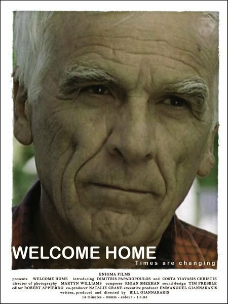 Welcome Home (2007) постер