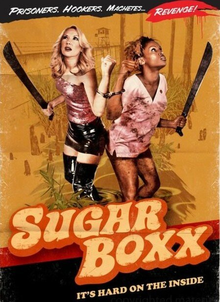 Сахарный ящик с рейтингом X (2009) постер