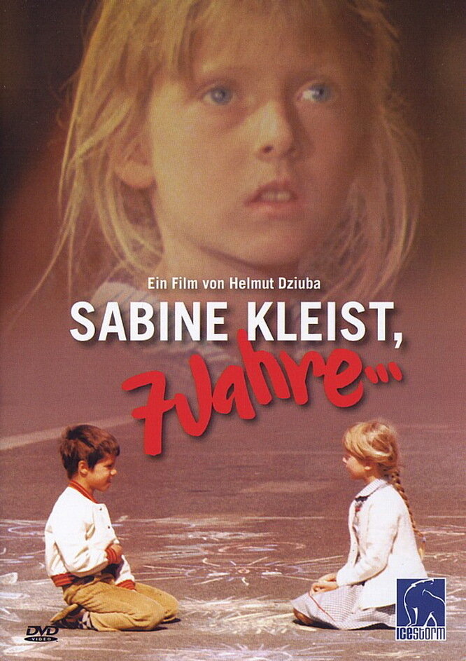 Сабина Клейст, 7 лет (1982) постер