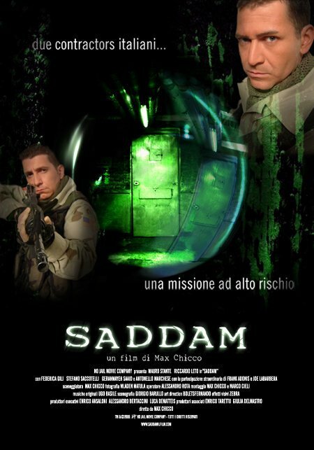 Saddam (2006) постер