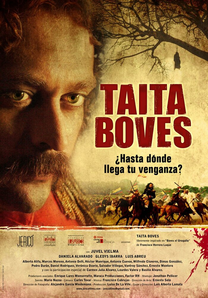 Taita Boves (2010) постер