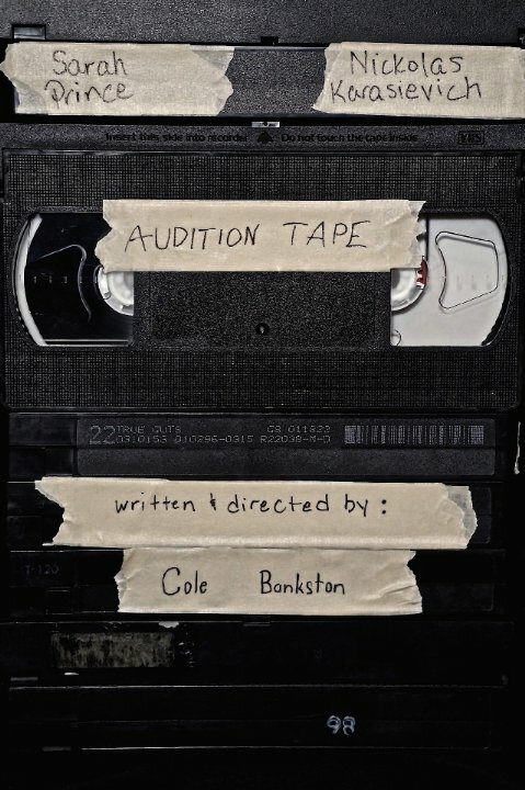 Audition Tape (2015) постер