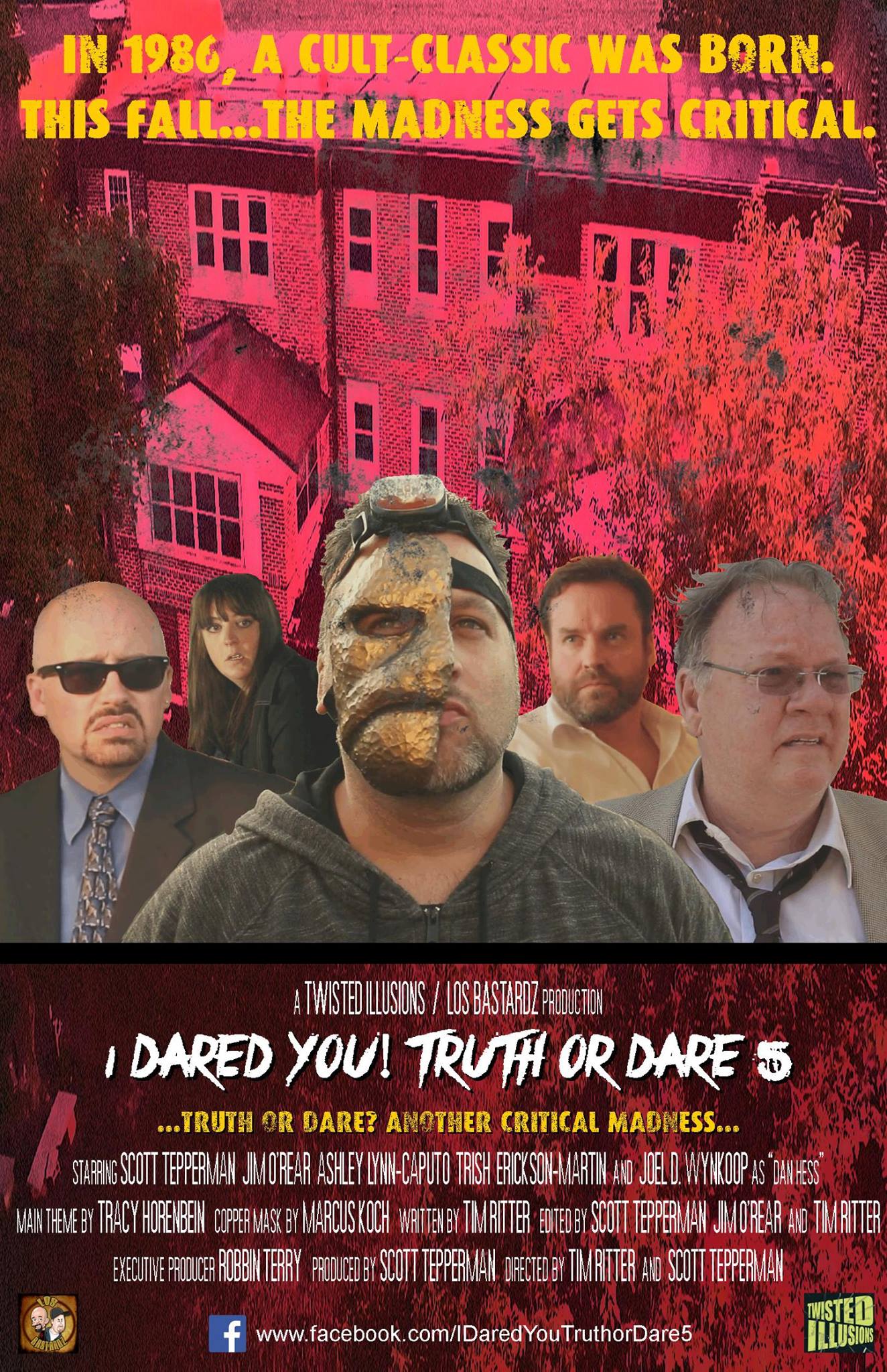 I Dared You! Truth or Dare Part 5 постер