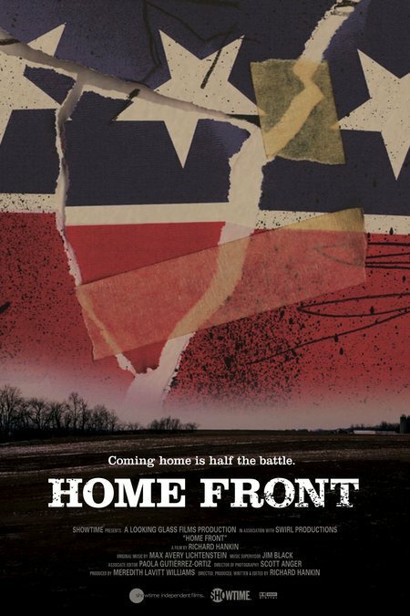 Home Front (2006) постер