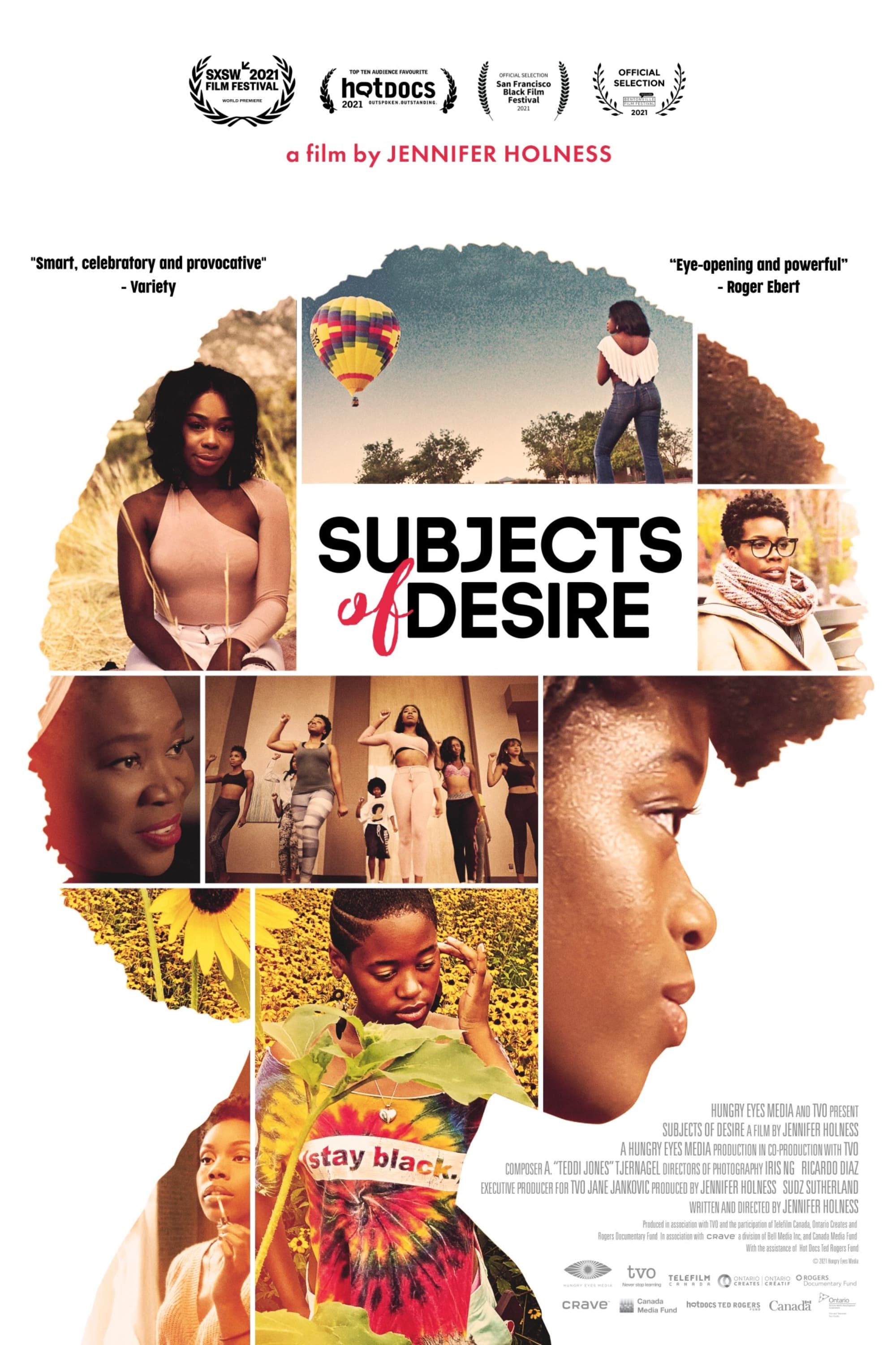 Subjects of Desire (2021) постер