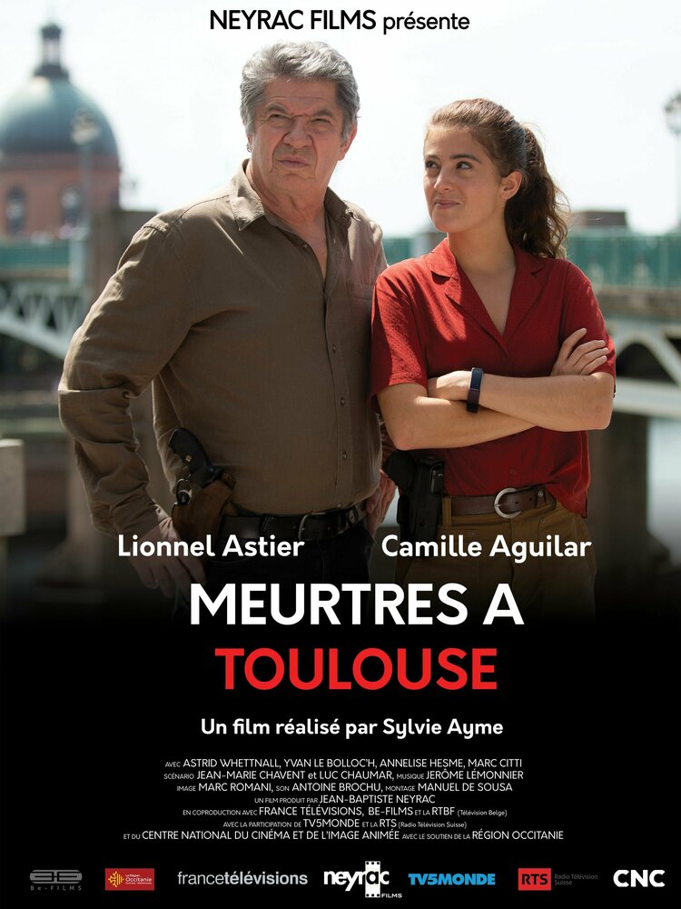 Meurtres à Toulouse (2020) постер