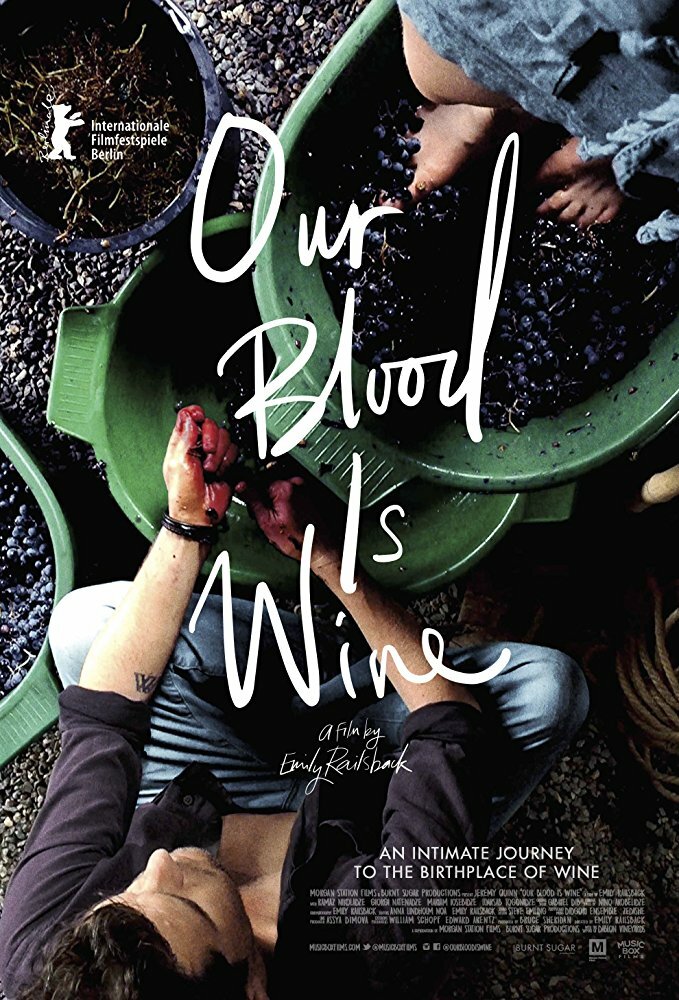 Our Blood Is Wine (2018) постер