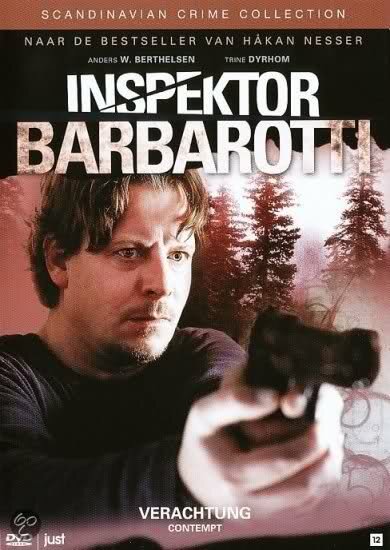 Inspektor Barbarotti - Verachtung (2011) постер