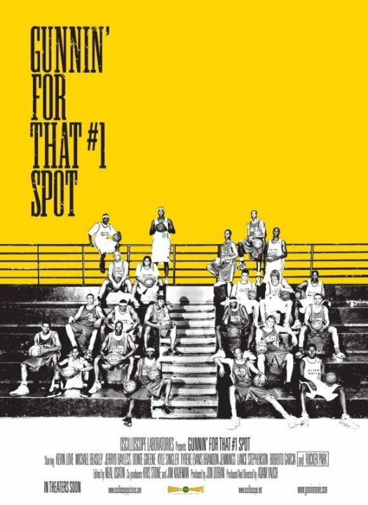 Gunnin' for That #1 Spot (2008) постер