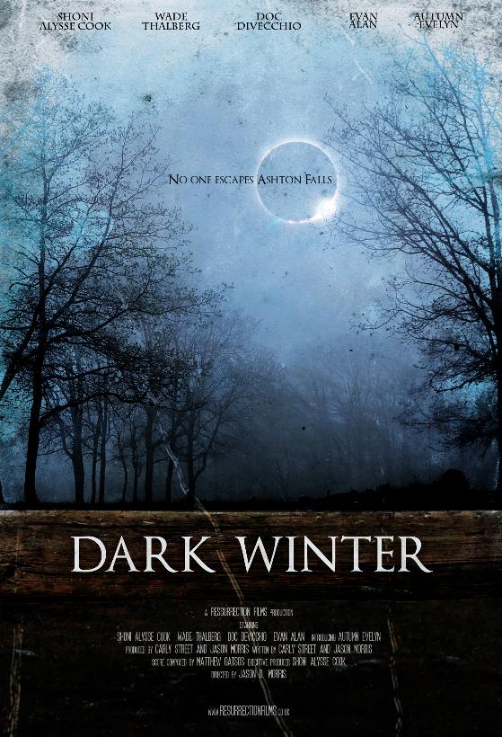 Dark Winter (2018) постер