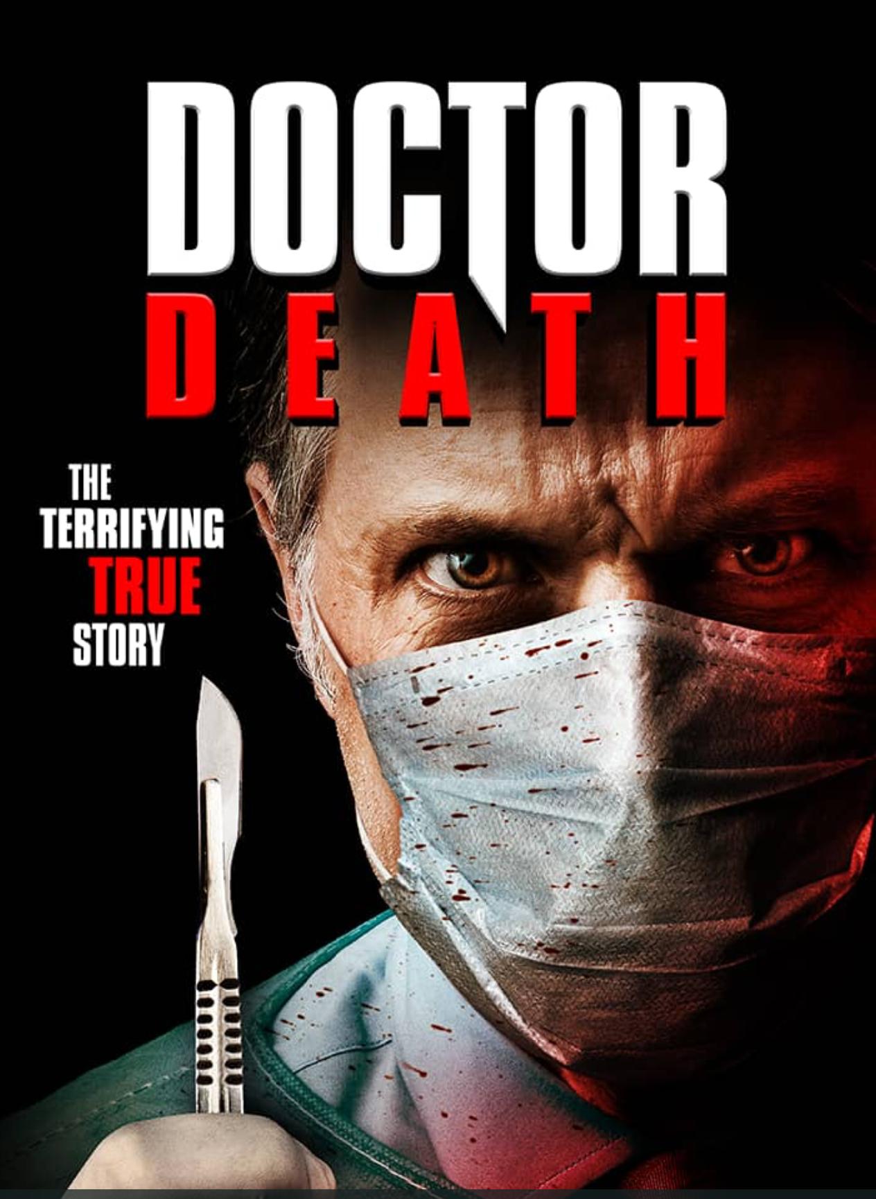The Doctor Will Kill You Now (2019) постер