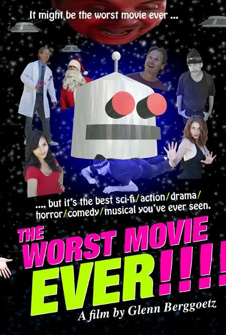 Самый худший фильм на свете (2011) постер