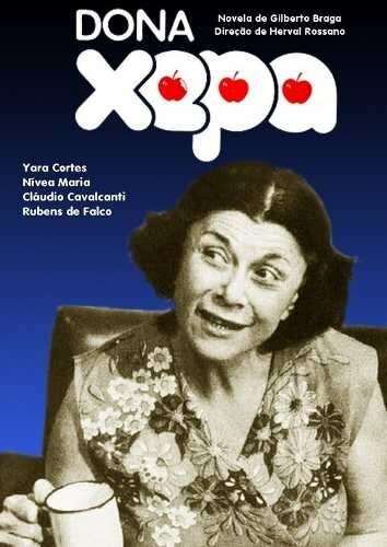 Дона Шепа (1977) постер