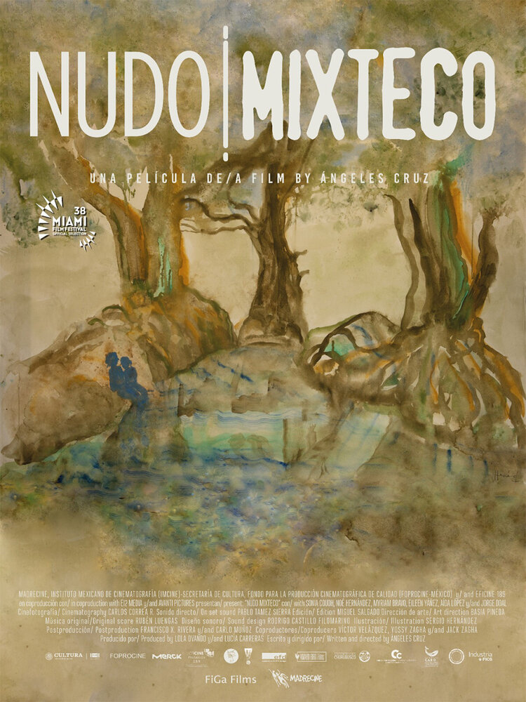 Nudo mixteco (2021) постер