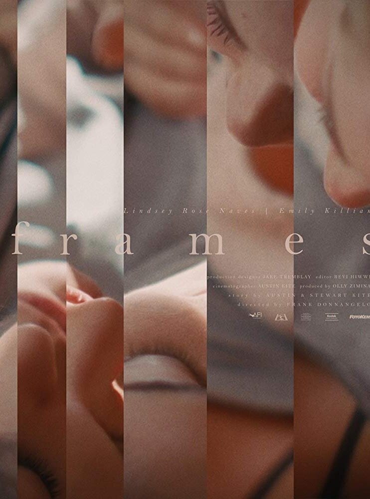 Frames (2018) постер