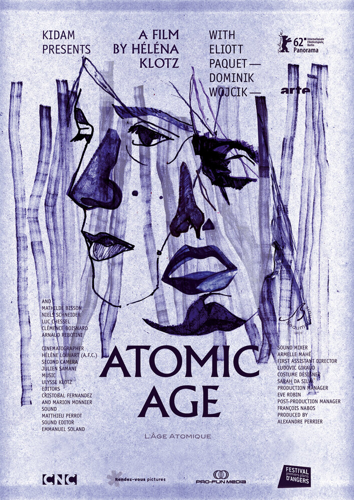 Атомный возраст (2012) постер