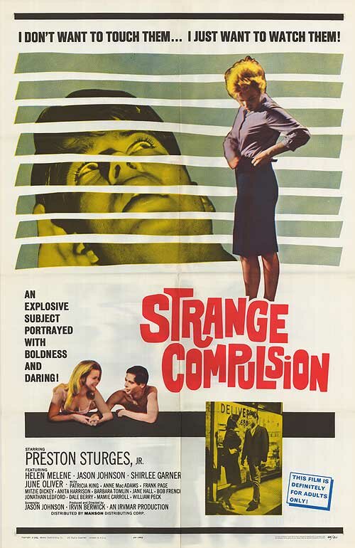Strange Compulsion (1964) постер