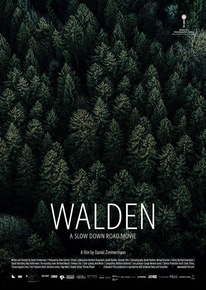 Walden (2018) постер