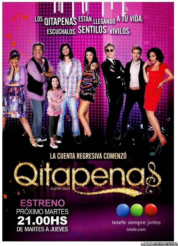 Китапенас (2013) постер