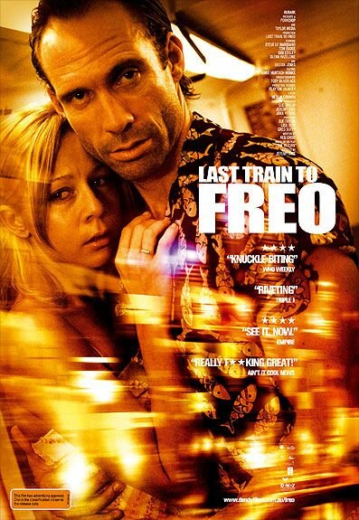 Последний поезд до Фрео (2006) постер
