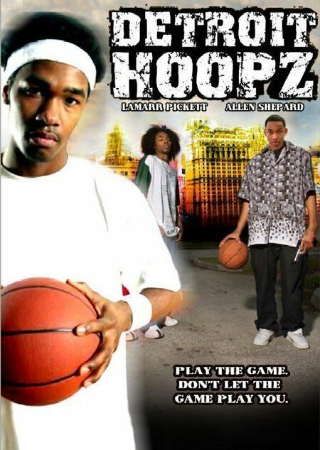 Detroit Hoopz (2005) постер