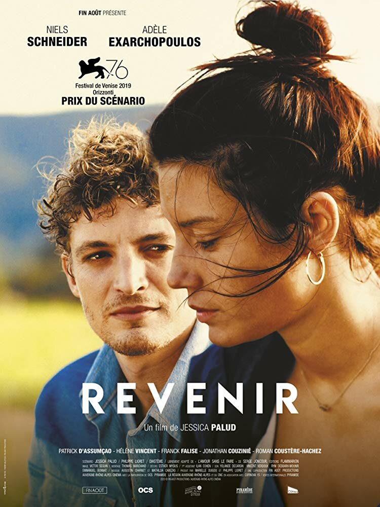 Revenir (2019) постер