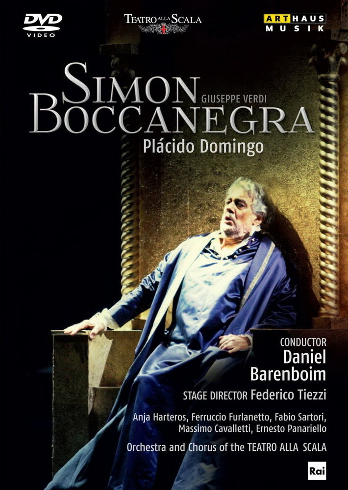 Симон Бокканегра (2010) постер