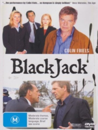 BlackJack (2003) постер