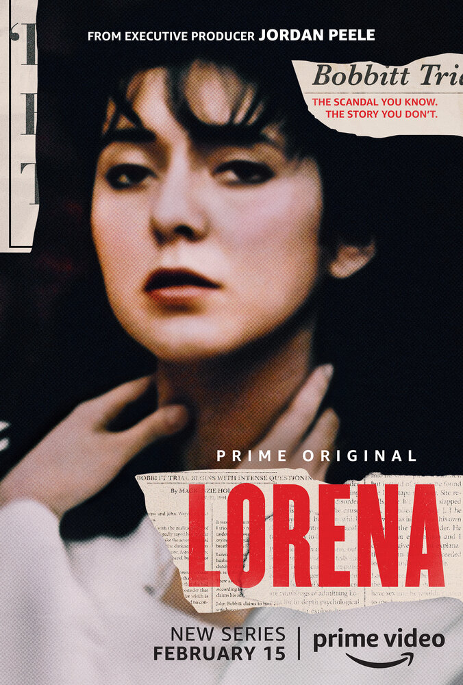 Лорена (2019) постер
