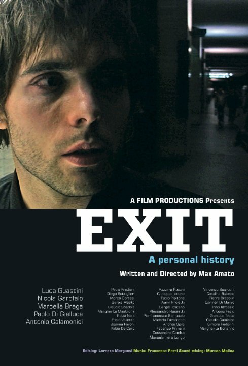 Exit: Una storia personale (2010) постер