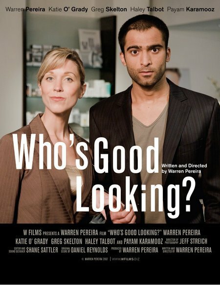 Who's Good Looking? (2007) постер