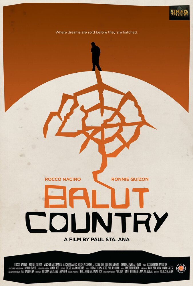 Balut Country (2015) постер