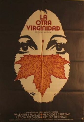 La otra virginidad (1975) постер