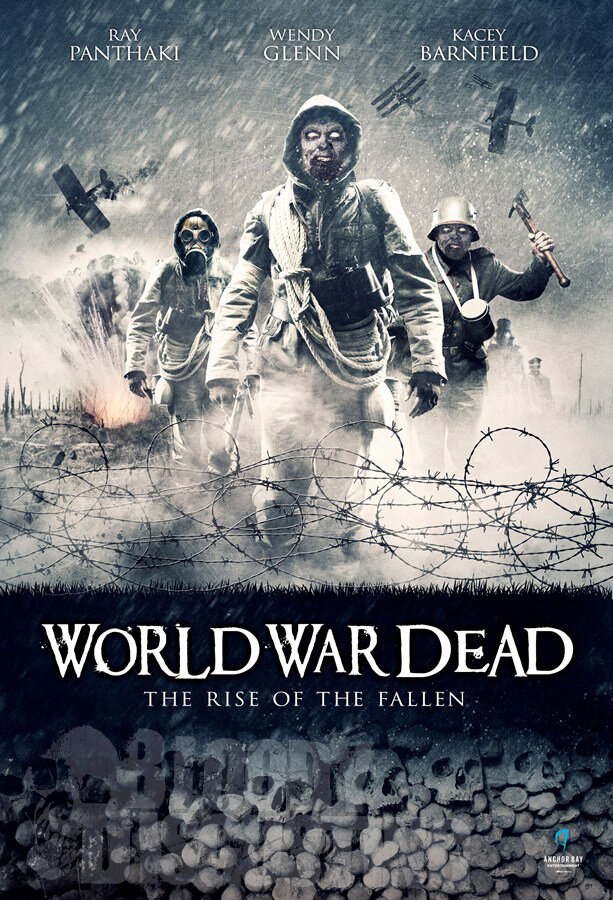 Мировая война мертвецов: Восстание павших (2015) постер