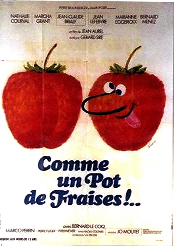 С большим удовольствием! (1974) постер