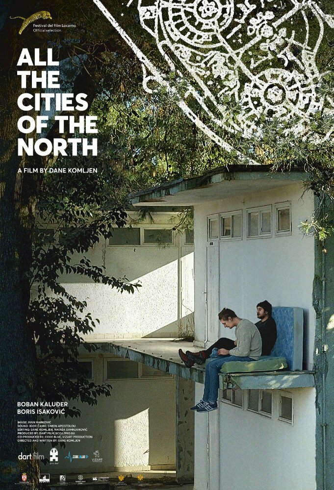 Svi severni gradovi (2016) постер