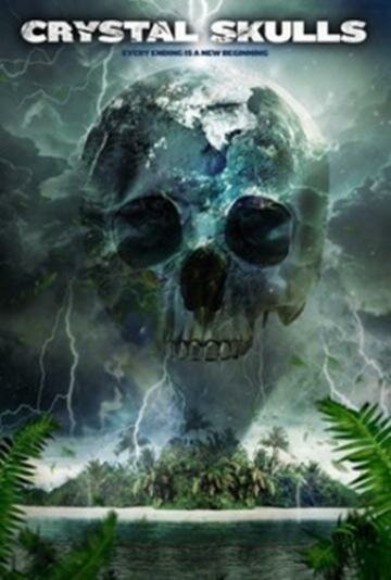 Хрустальные черепа (2014) постер