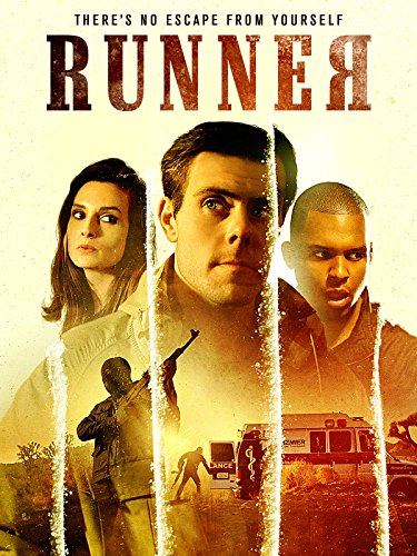 Runner (2018) постер