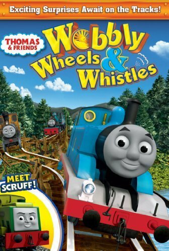 Thomas & Friends: Wobbly Wheels & Whistles (2011) постер